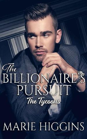 [The Tycoons 01] • The Billionaire's Pursuit